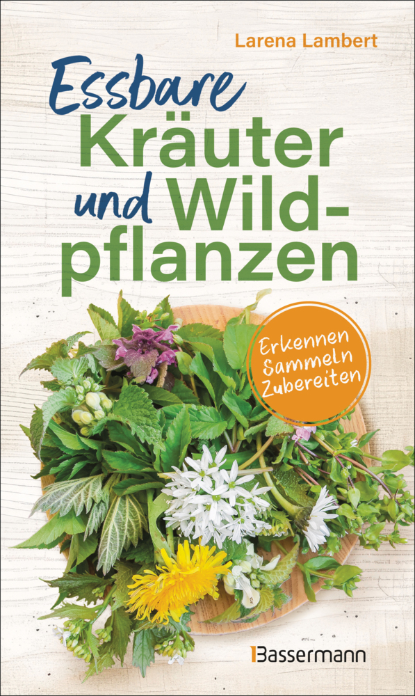 Essbare Kräuter & Wildpflanzen main product photo
