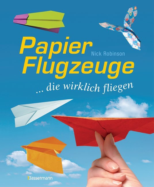 Papierflugzeuge main product photo