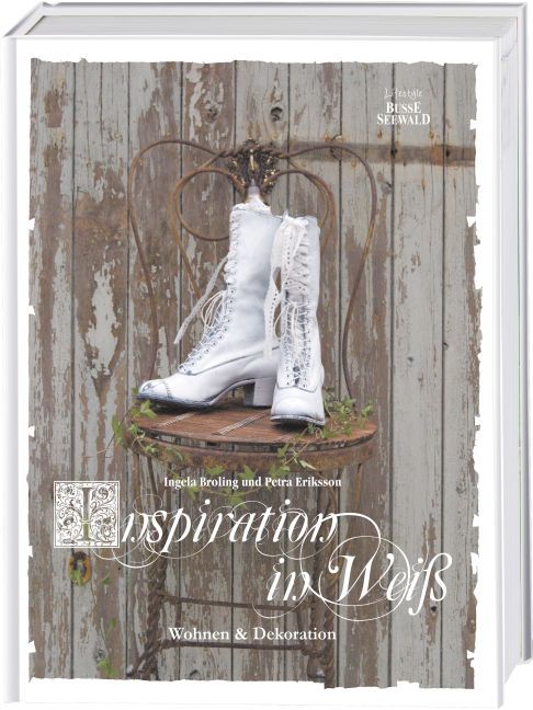 Inspiration in Weiß main product photo