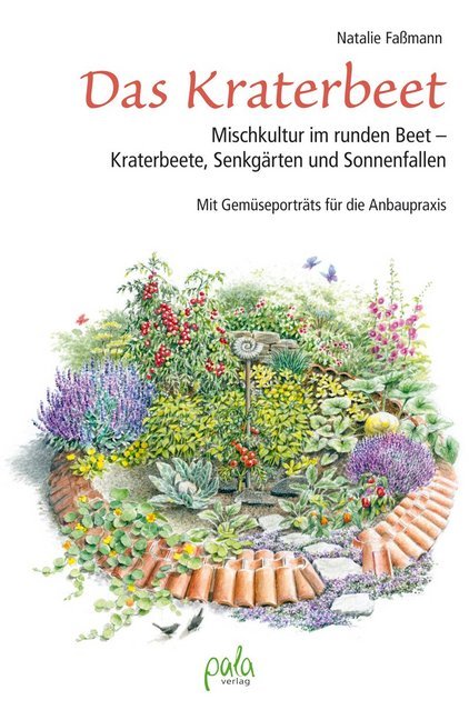 Das Kraterbeet main product photo