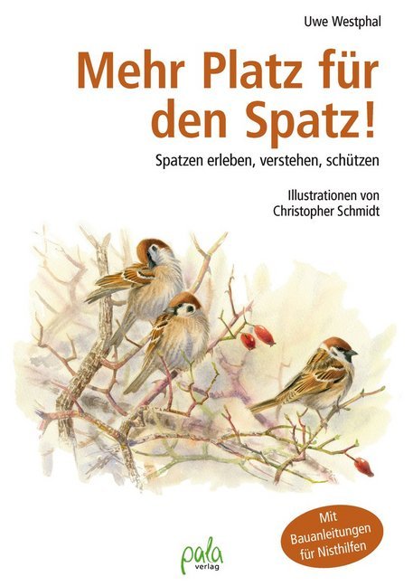 Mehr Platz für den Spatz! main product photo