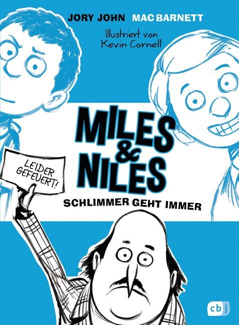 Miles & Niles - Schlimmer geht immer main product photo
