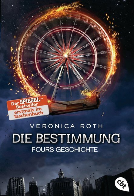 Die Bestimmung - Fours Geschichte main product photo