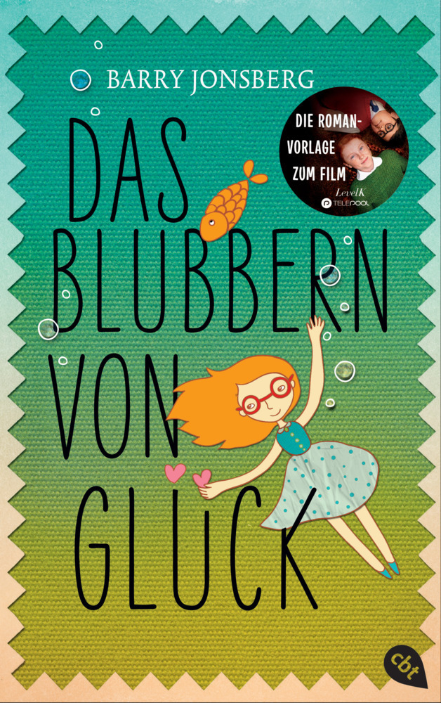Das Blubbern von Glück main product photo