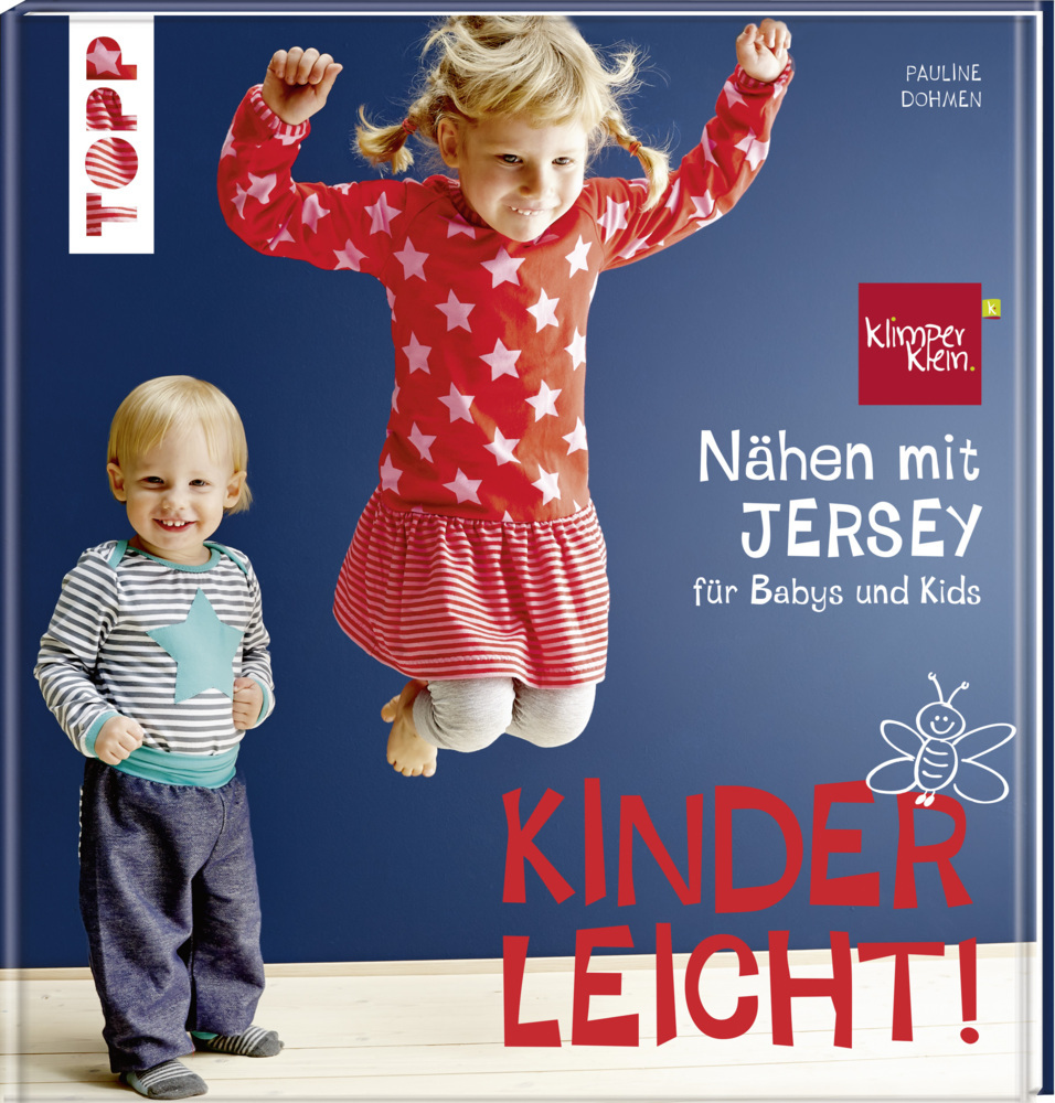 Nähen mit JERSEY - kinderleicht! main product photo