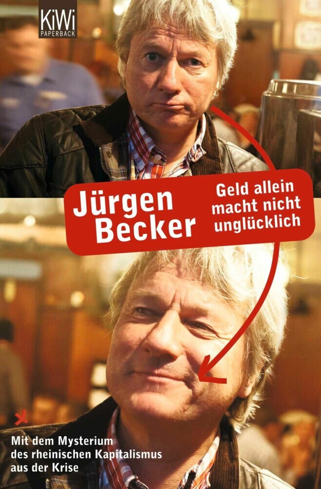 Geld allein macht nicht unglücklich main product photo