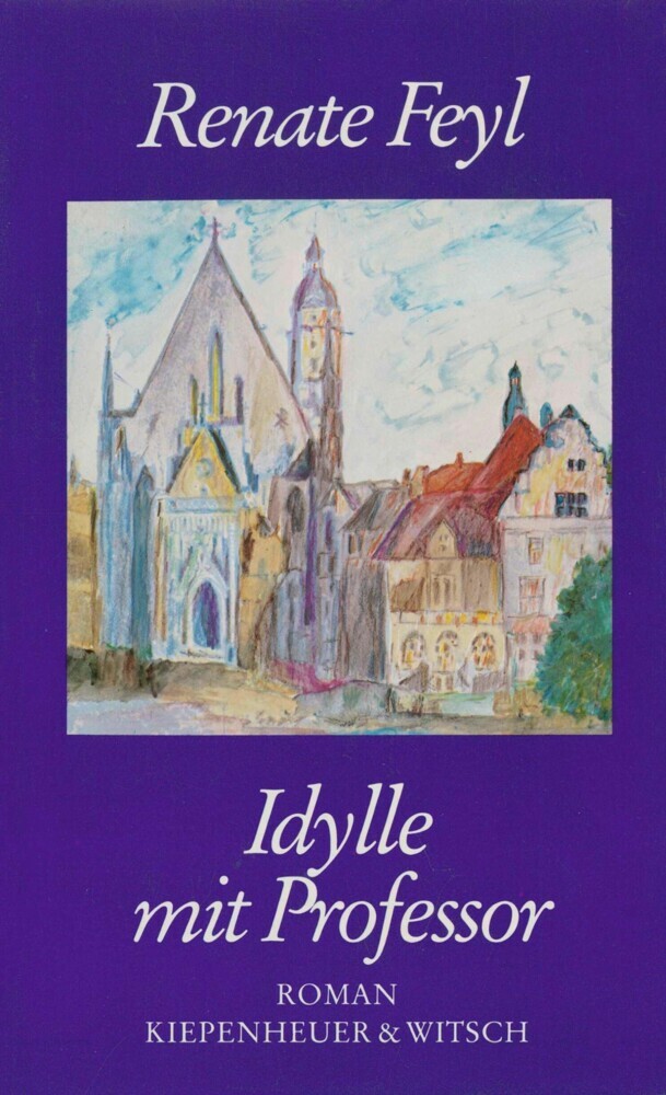 Idylle mit Professor main product photo