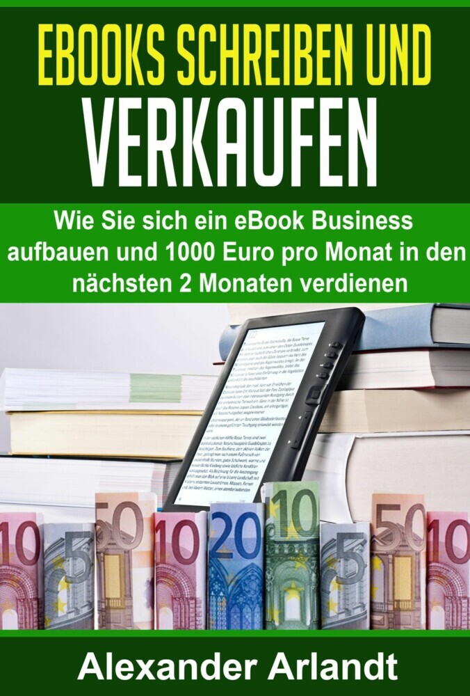 Ebooks schreiben und verkaufen main product photo