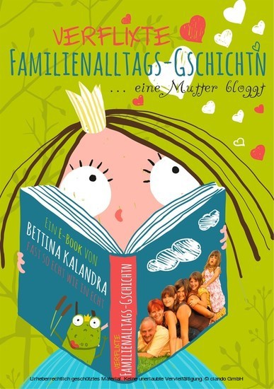Verflixte Familienalltagsgschichtn main product photo