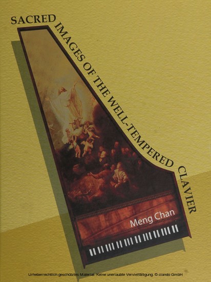 Sacred Images of the Well-Tempered Clavier main product photo