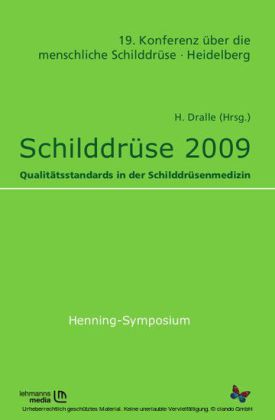 Schilddrüse 2009