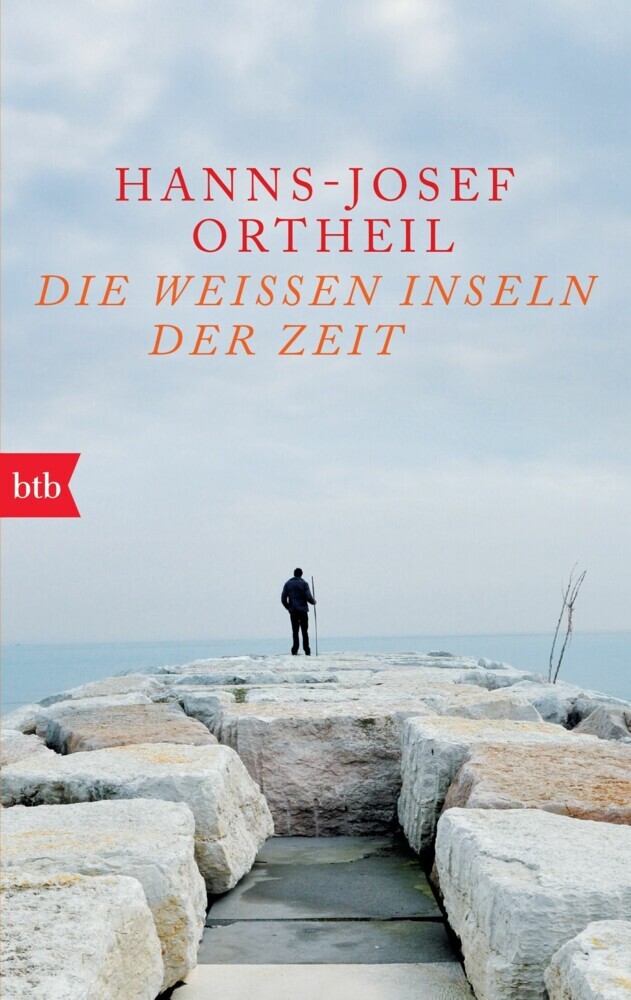 Die weißen Inseln der Zeit main product photo
