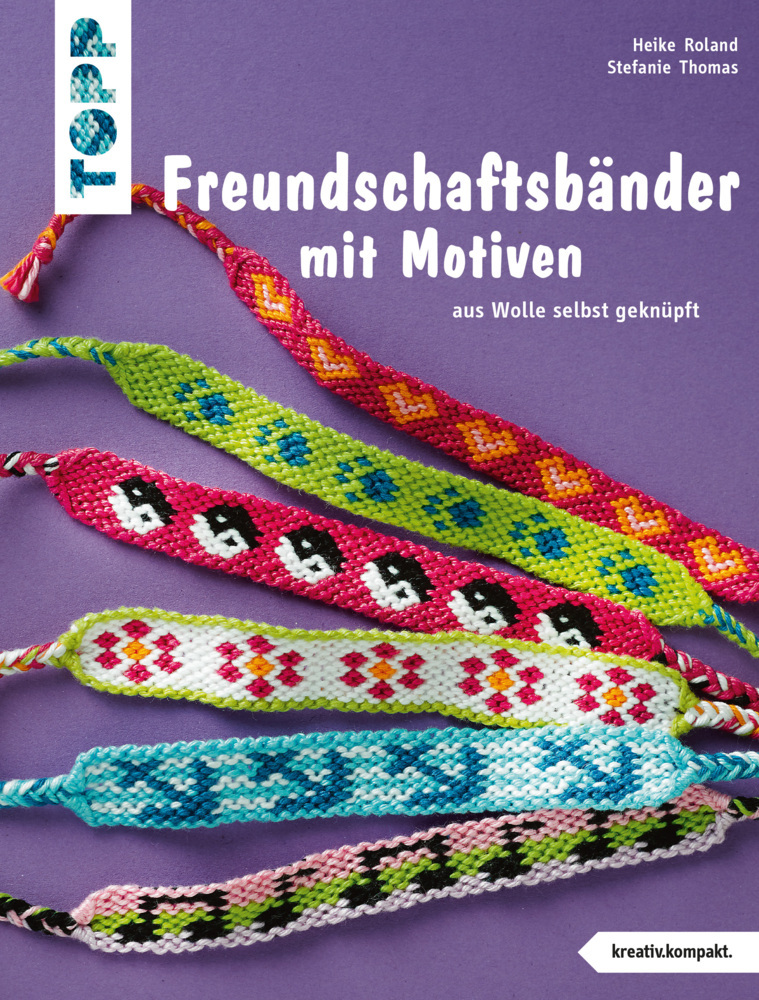 Freundschaftsbänder mit Motiven main product photo