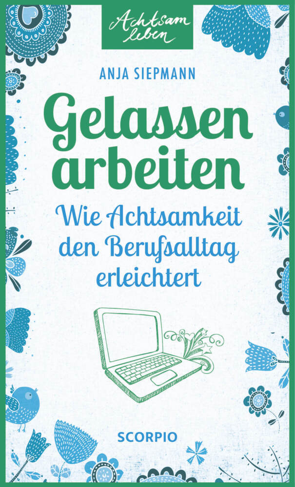 Gelassen arbeiten main product photo