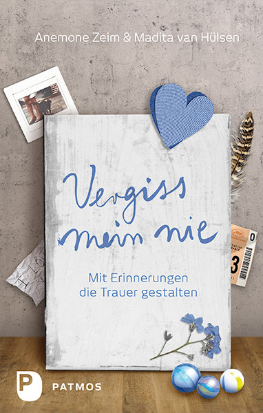 Vergiss mein nie main product photo