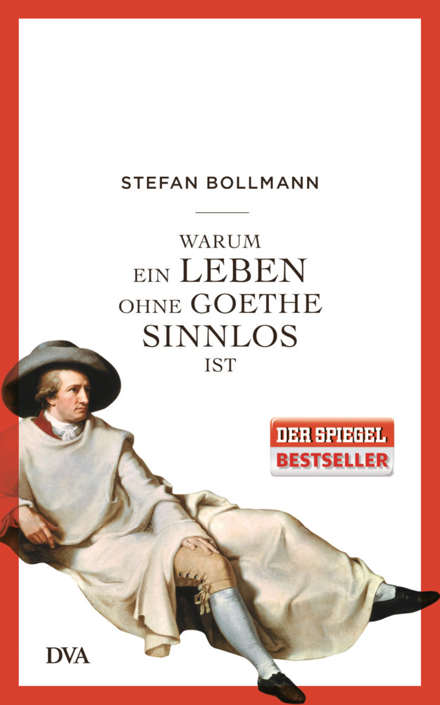 Warum ein Leben ohne Goethe sinnlos ist main product photo
