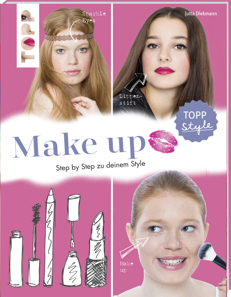 Make up main product photo