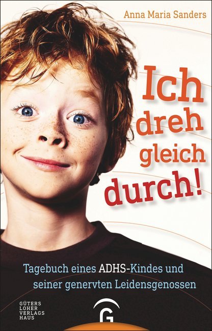 Ich dreh gleich durch! main product photo