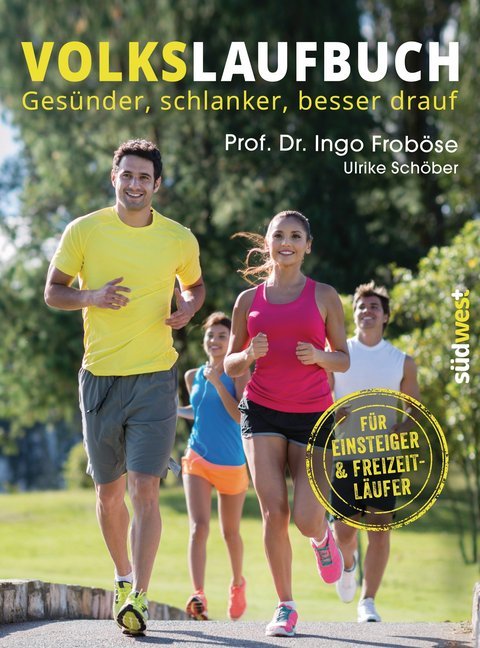 Volkslaufbuch main product photo