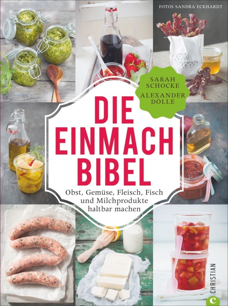 Die Einmach-Bibel main product photo