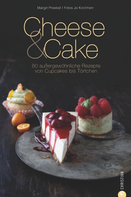 Cheese & Cake main product photo