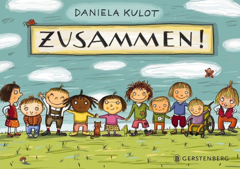 Zusammen! main product photo