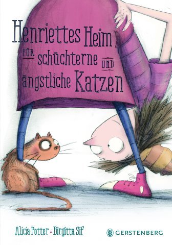 Henriettes Heim für schüchterne und ängstliche Katzen main product photo