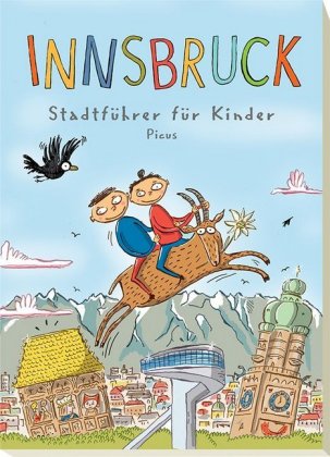 Innsbruck - Stadtführer für Kinder