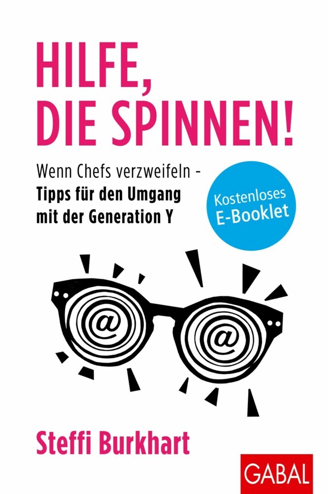 Hilfe, die spinnen! main product photo