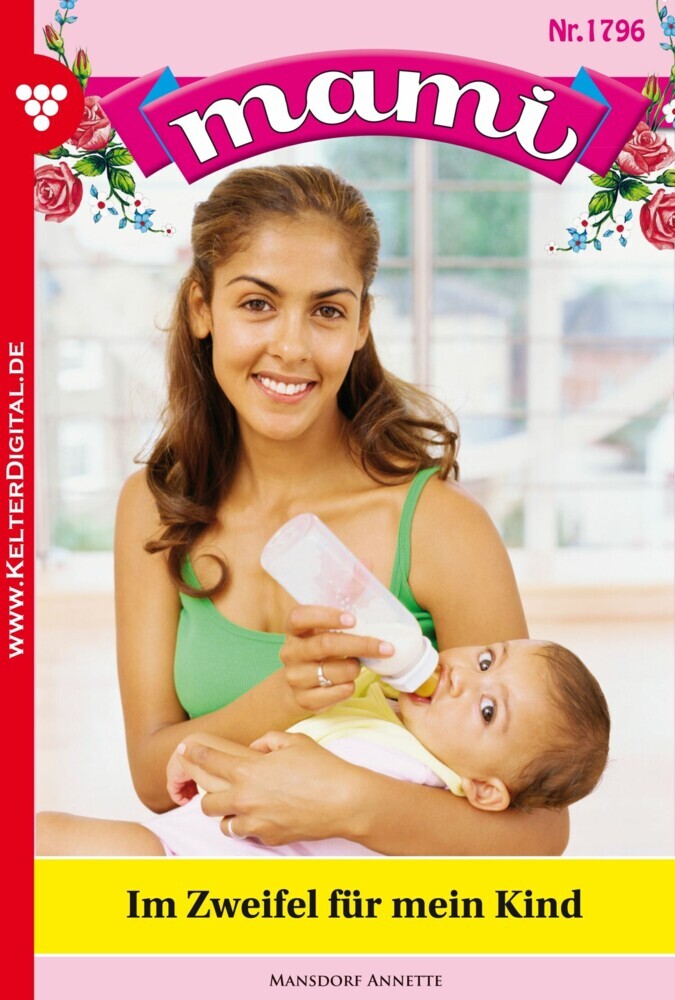 Mami 1796 - Familienroman main product photo