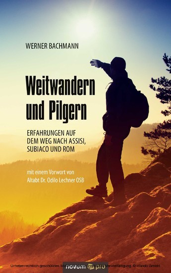 Weitwandern und Pilgern main product photo