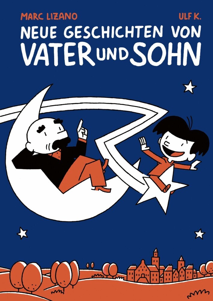 Neue Geschichten von Vater und Sohn, Band 1 main product photo