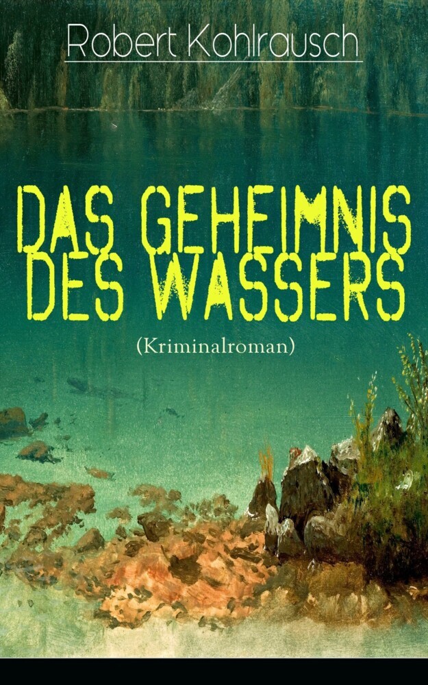 Das Geheimnis des Wassers (Kriminalroman) main product photo