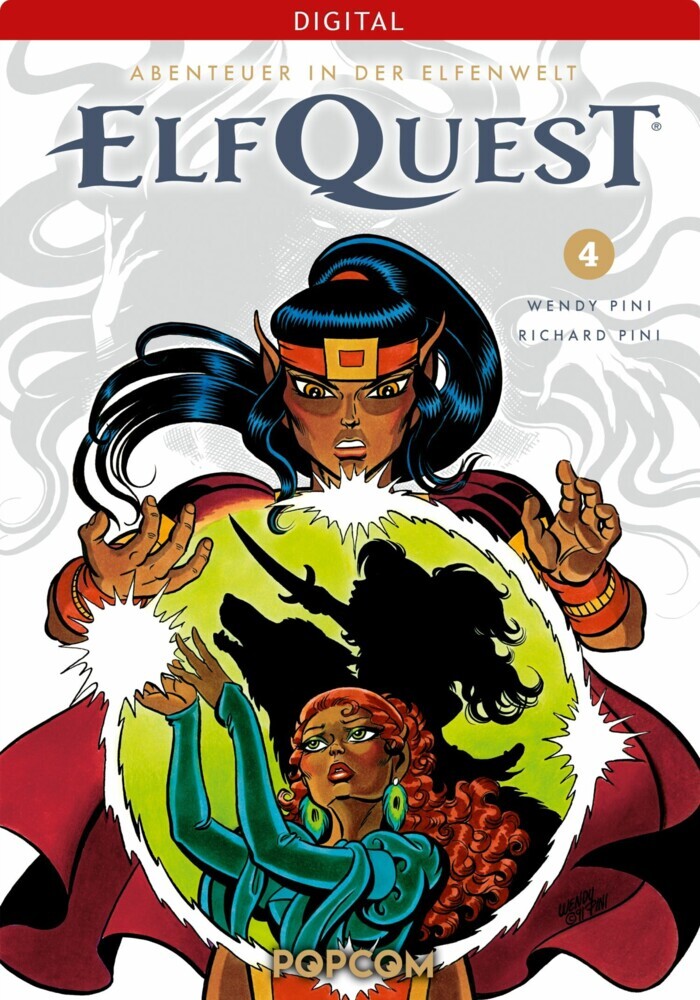 ElfQuest - Abenteuer in der Elfenwelt 04 main product photo