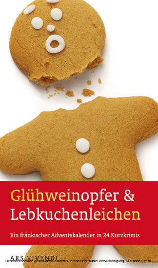 Glühweinopfer & Lebkuchenleichen main product photo