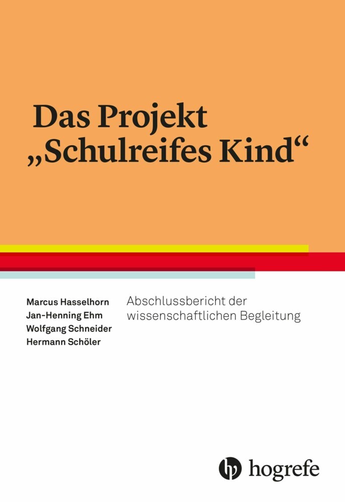 Das Projekt 'Schulreifes Kind' main product photo