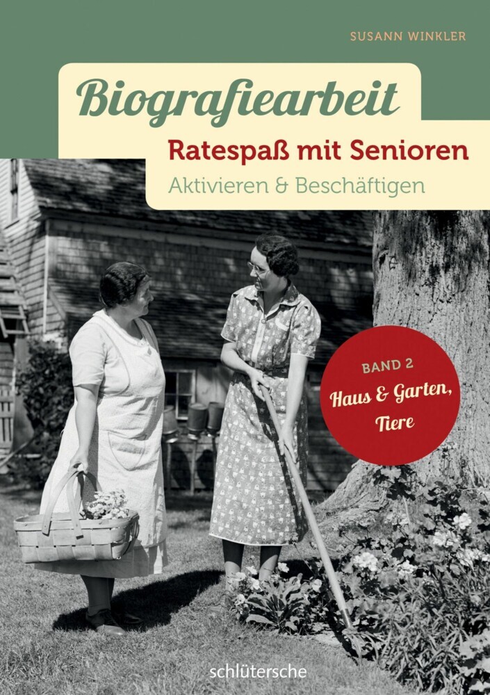 Biografiearbeit - Ratespaß mit Senioren main product photo