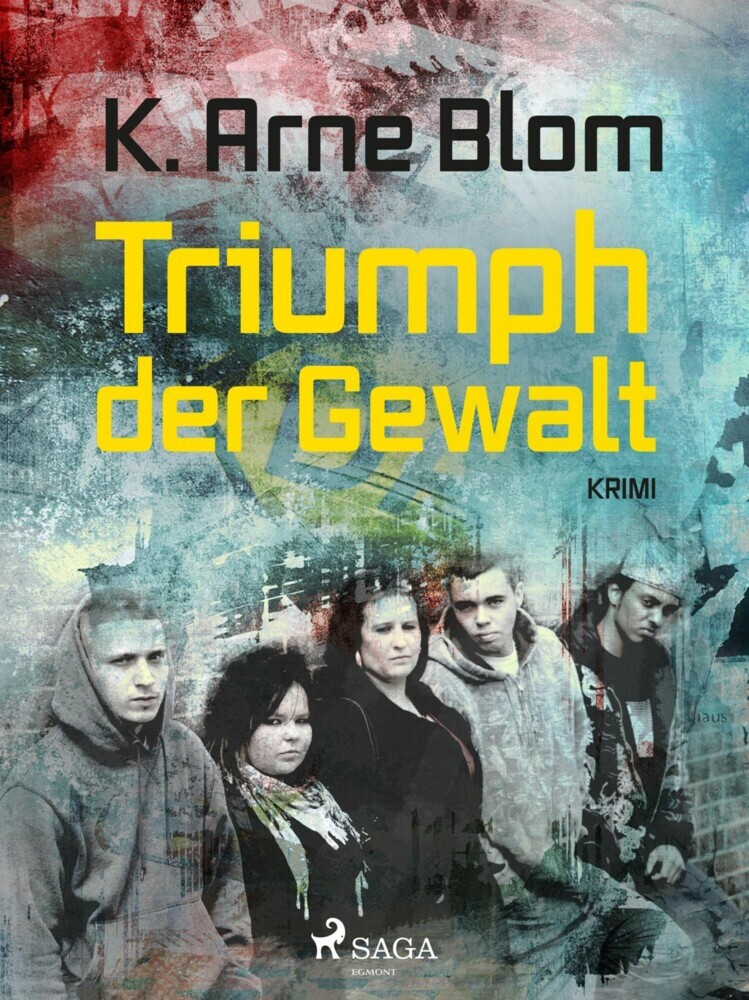 Triumph der Gewalt main product photo