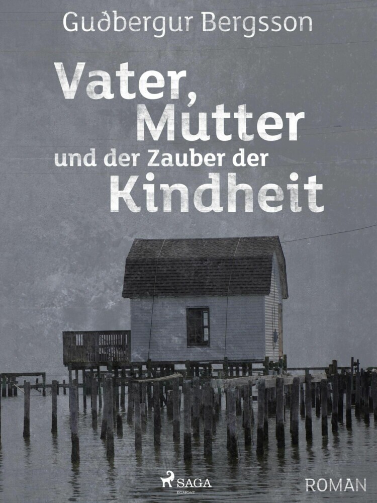 Vater, Mutter und der Zauber der Kindheit main product photo