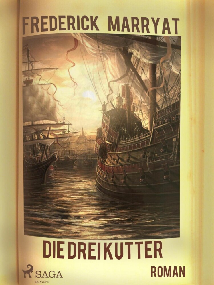Die drei Kutter main product photo