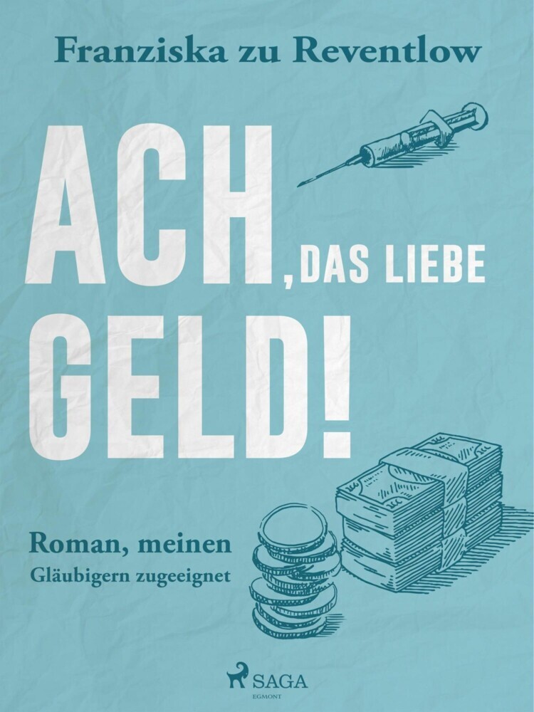 Ach, das liebe Geld! main product photo