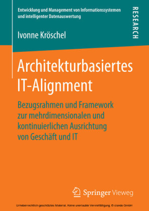 Architekturbasiertes IT-Alignment