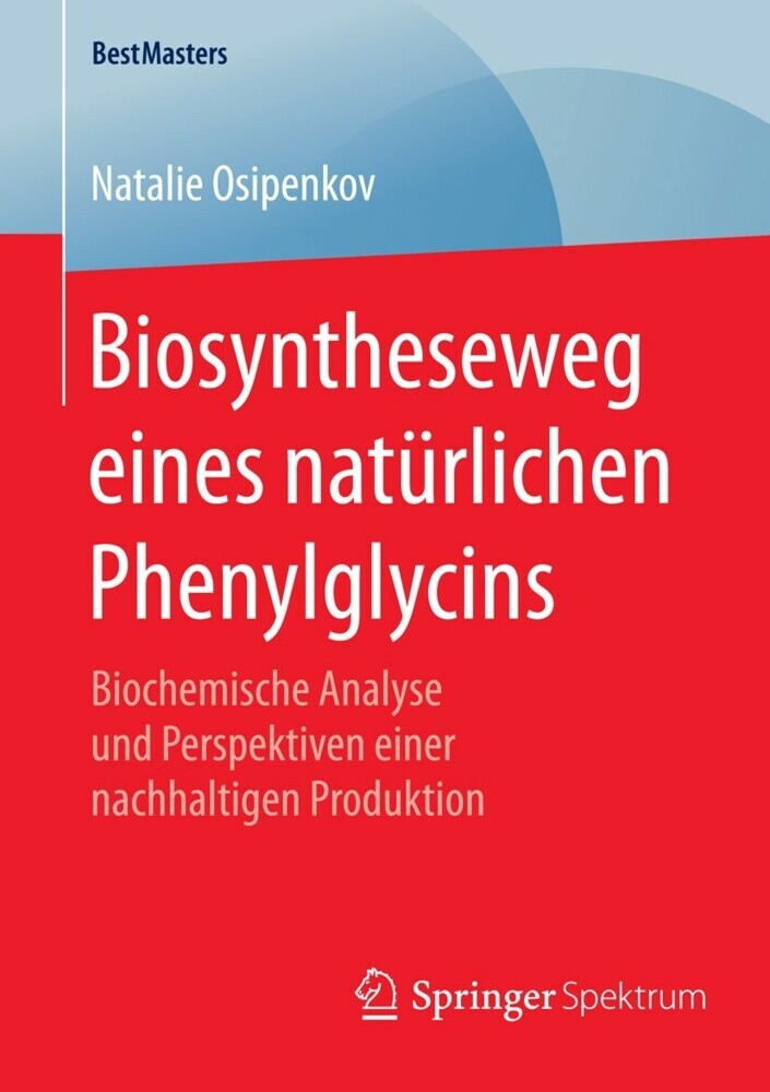Biosyntheseweg eines natürlichen Phenylglycins main product photo