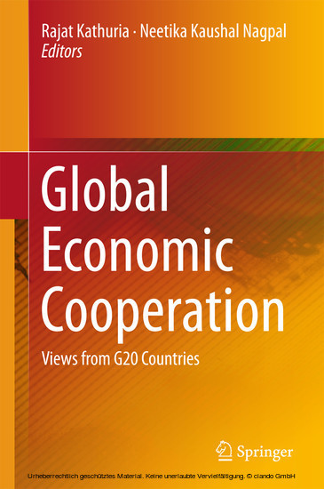 Global Economic Cooperation main product photo