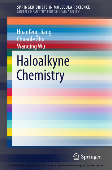 Haloalkyne Chemistry main product photo
