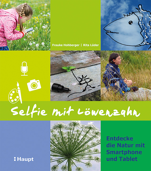 Selfie mit Löwenzahn main product photo