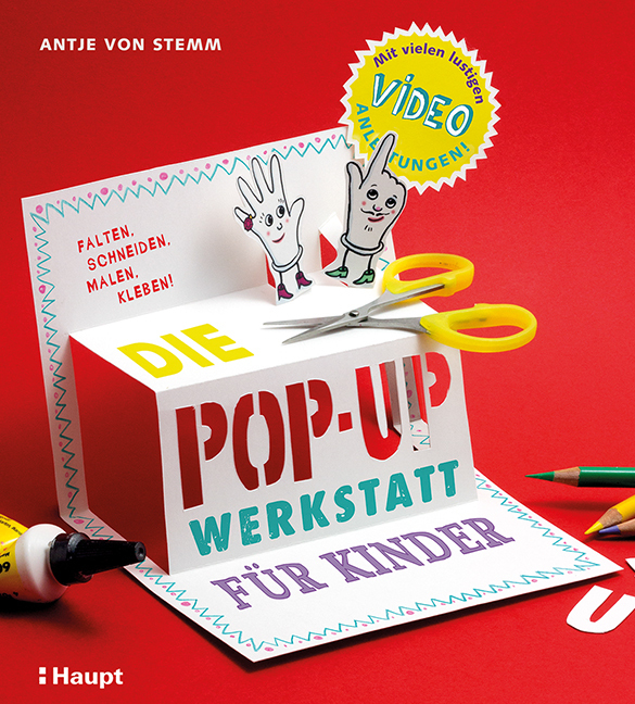 Die Pop-up-Werkstatt für Kinder main product photo