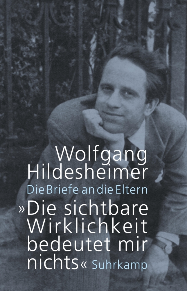 »Die sichtbare Wirklichkeit bedeutet mir nichts«, 2 Teile main product photo