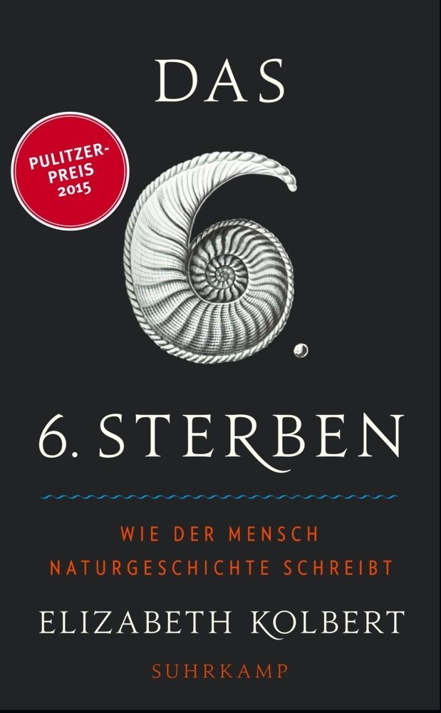 Das sechste Sterben main product photo