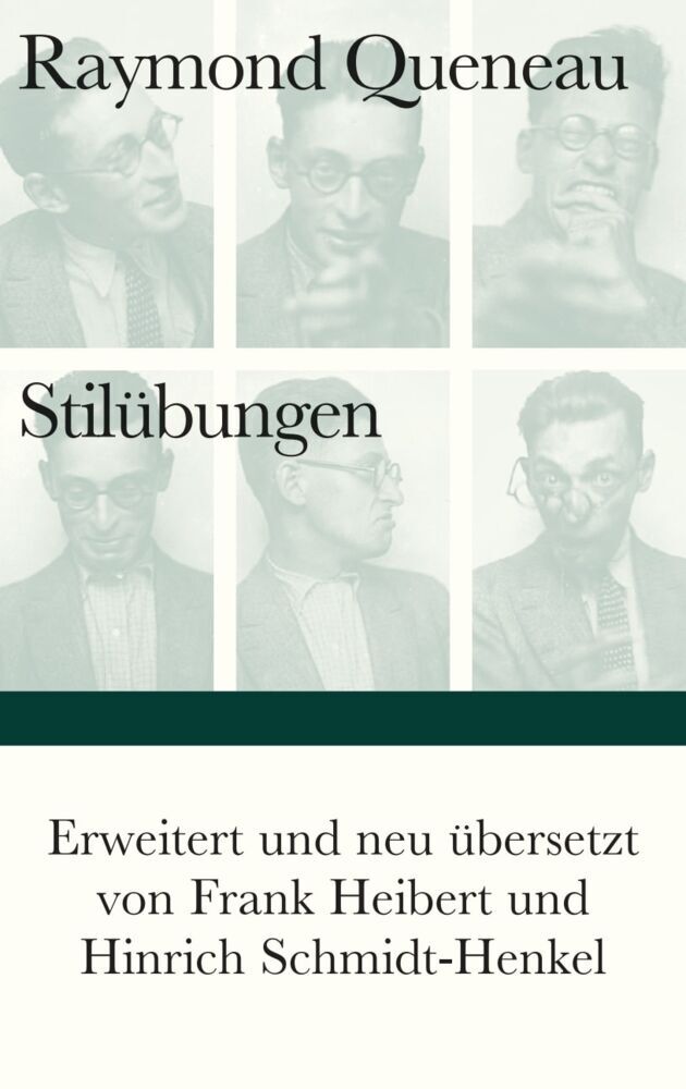 Stilübungen main product photo